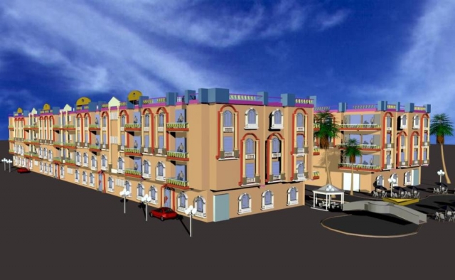 Ferienappartement Ägypten Hurghada