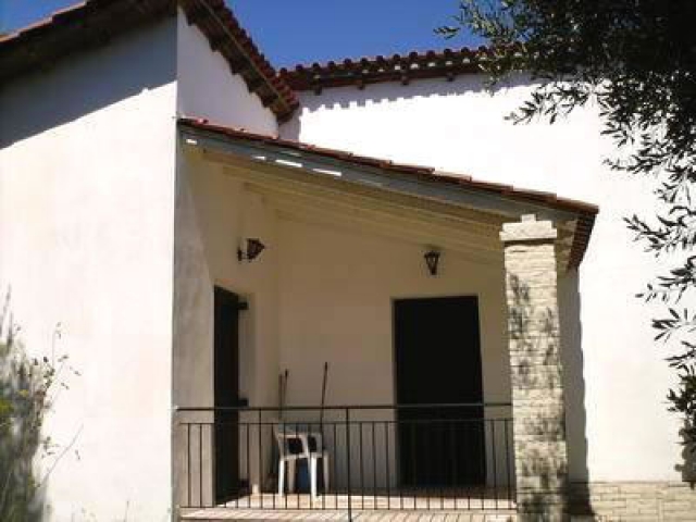 Einfamilienhaus auf Korfu/Griechenland