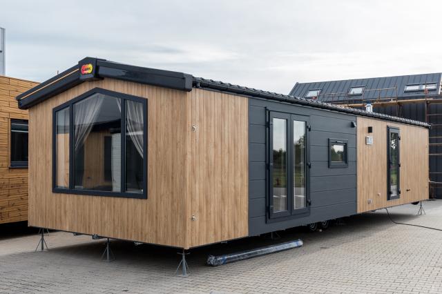 Mobilheim, Chalet, Ferienhaus - Sylt - auch mit Stellplatz!