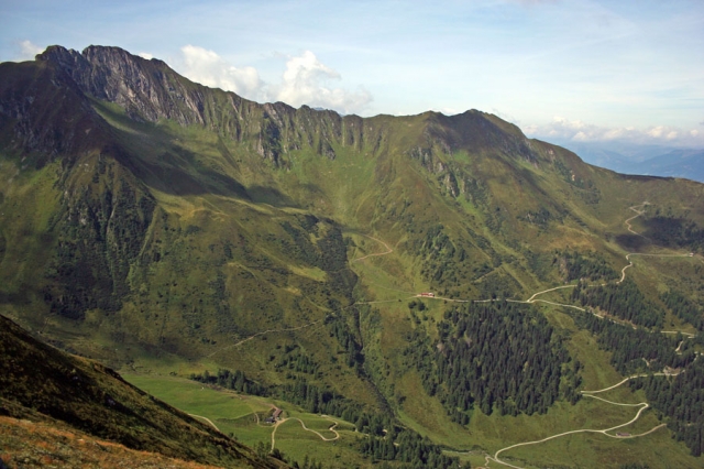 Vermiete Almhütte ab 2010