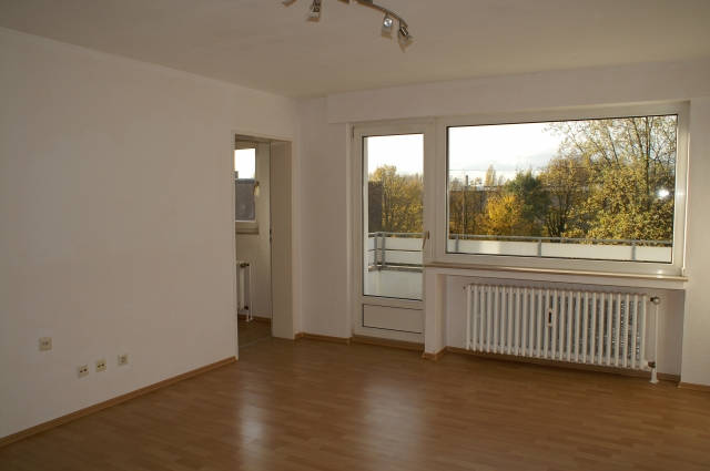 Single-Appartement im Duisburger Süden