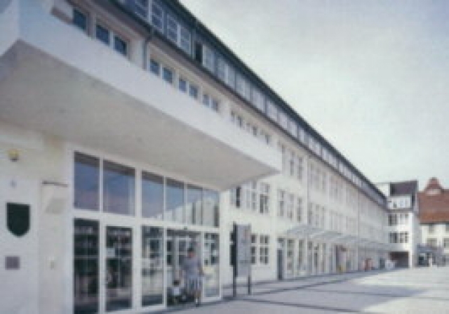 61qm Bürofläche ZENTRAL in Bergneustadt (nähe Gummersbach / Köln) zu vermiet