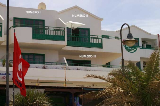 // NEU // - Apartment 1 Oasis de Las Cucharas