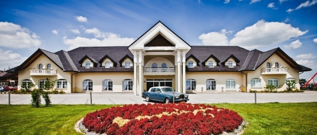 Luxus Hotel zu verkaufen