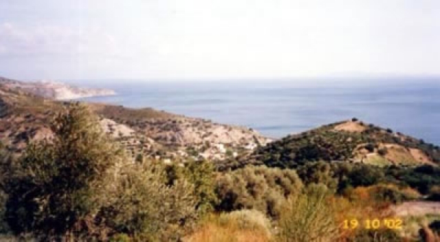 Baugrundstück nahe Heraklion/Griechenland