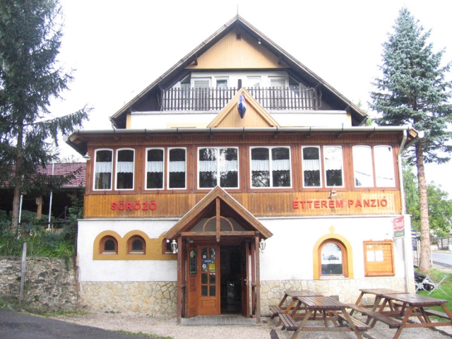 Pension-Restaurant in Ungarn zu Verkaufen
