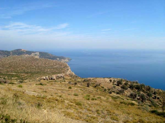 Gesucht? Gefunden! Gut gelegenes Grundstück auf Evia!/Griechenland