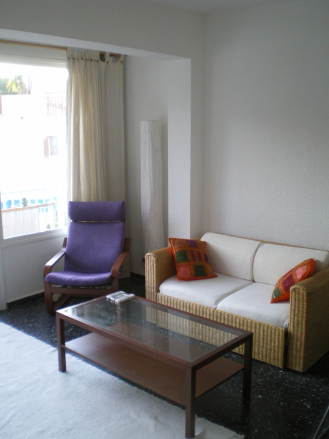 3 ZIMMER WOHNUNG IN PAGUERA ZENTRUM
