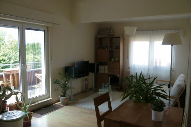 Helle, ruhige 2-Zi-Dachwhg, Erftstadt Liblar, prov.-frei, 14 min bis Köln Süd