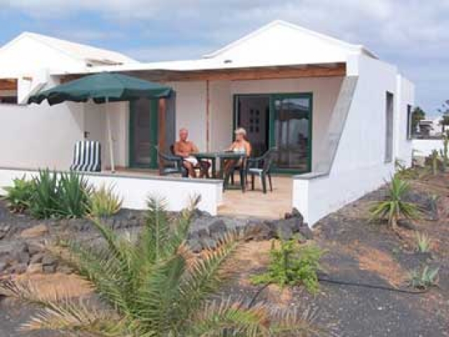 ** Osterurlaub auf Lanzarote ** Casa Hibiscus 