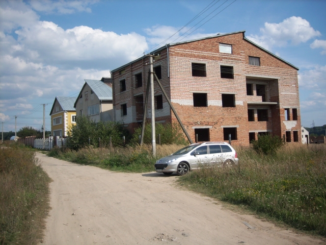 Immobilien in der Ukraine