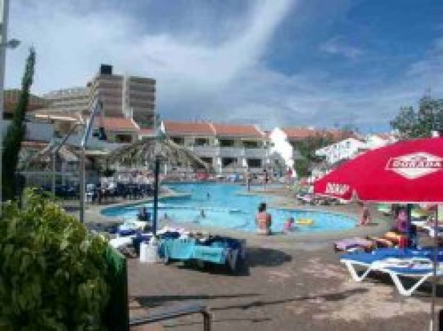 Ferienhaus und Ferienwohnung auf Teneriffa - Appartment Garden City