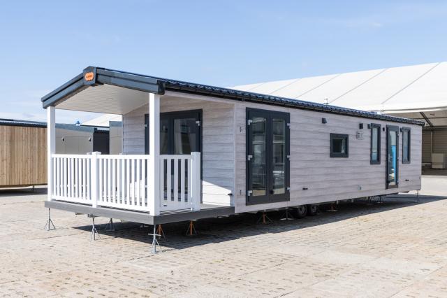 Mobilheim, Chalet, Ferienhaus - viele Modelle verfügbar - auch mit Stellplatz!