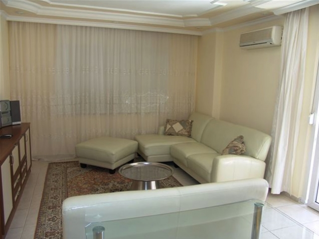 Verkaufe oder Tausche meine Wohnung 80 m2 Alanya-Berlin 