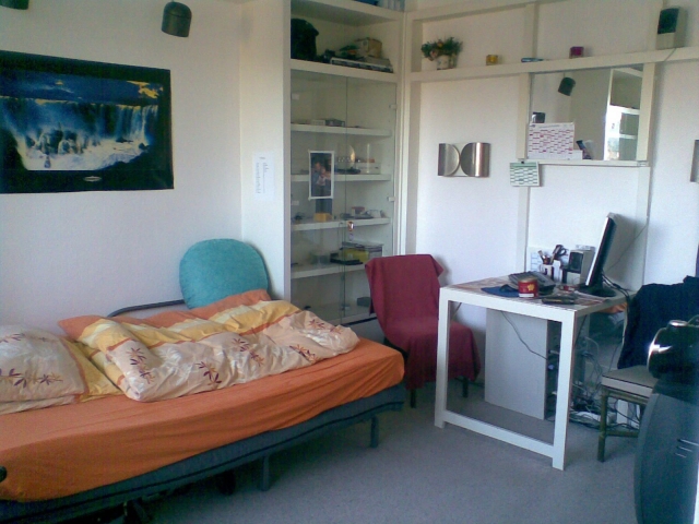 Nachmieter für Möbelierte 1 Zimmer Wohnung gesucht