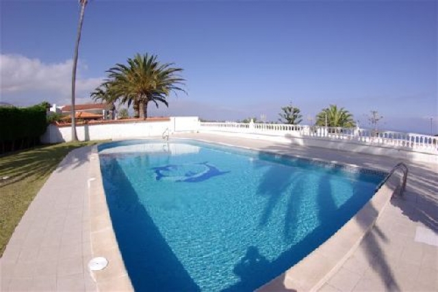 Ferienwohnung auf Teneriffa - Appartment Traumblick La Palmita