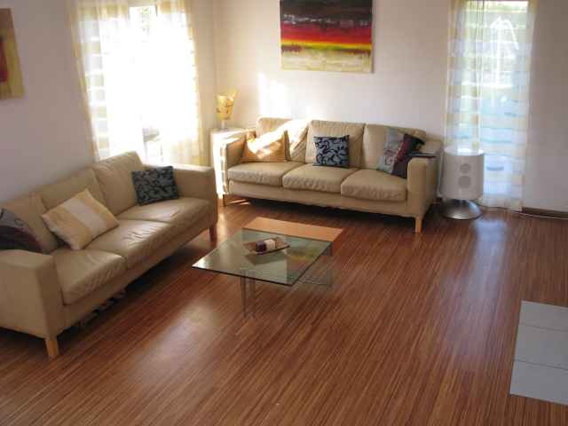 Modernes Einfamilienhaus