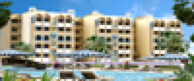 Strandappartment, Studios und Villen in luxurioesem Resort