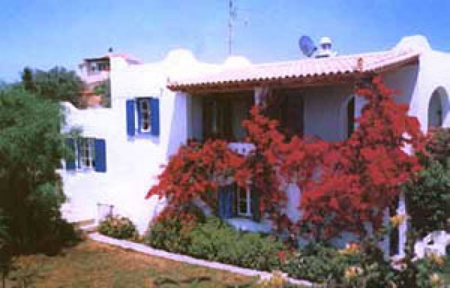 Schickes Einfamilienhaus nahe Porto Heli / Griechenland
