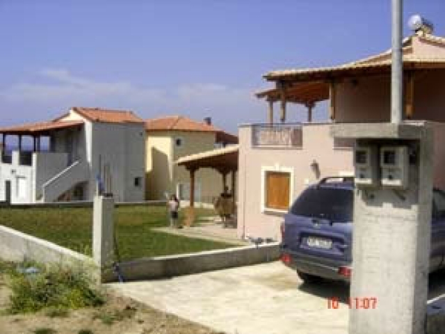 Neuwertiges Einfamilienhaus nahe Kavala/Griechenland