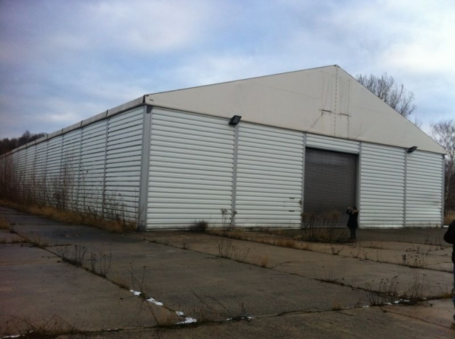 Zelthalle 25.50m x 50m   1520 qm Lagerhalle Hallen Halle