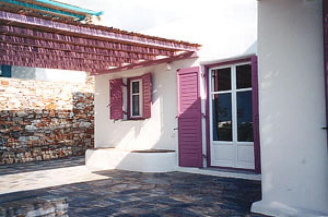 Schoenes Einfamilienhaus im Norden der Insel Paros/Griechenland