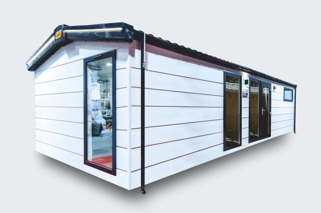 Mobilheim, Tiny House, Ferienhaus, Chalet - Venezia - auch mit Stellplatz!