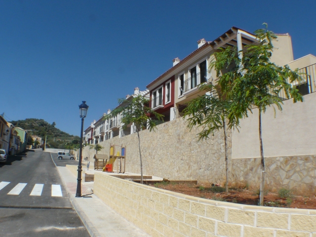 Idillisches Reienhaus in Jalon Valley - Nähe von Denia (Costa Blanca)