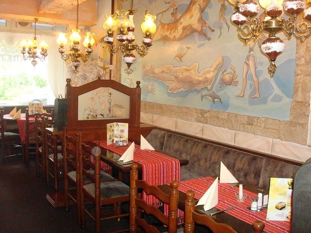 Griechisches Restaurant, Brauereifrei, Gute Zentrale Lage !!!