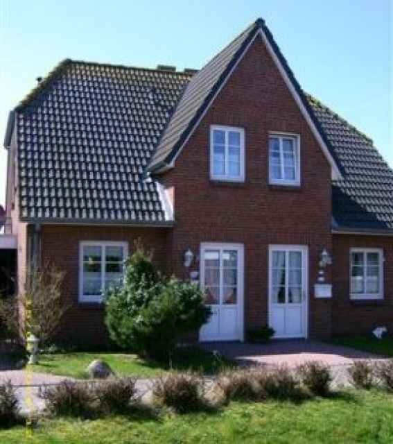 3 Fußminuten vom Meer entfernt, Nordstrand, Schleswig-Holstein 