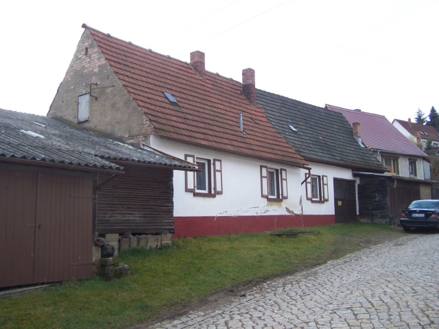 Haus, Garten, Garage und Werkstatt in Wippra zu verkaufen günstig direkt vom Ei
