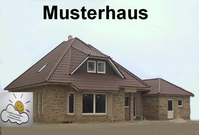 Bezugsfertige Immobilien im Emsland Neubau Bungalow in Lünne/ Lingen