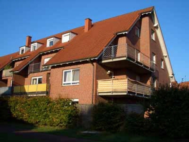 Ruhige und sonnige 3 Zimmer-Eigentumswohnung provisionsfrei von privat