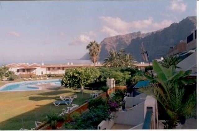++ TENERIFFA ++ 2 Apt. Octopus in Los Gigantes
