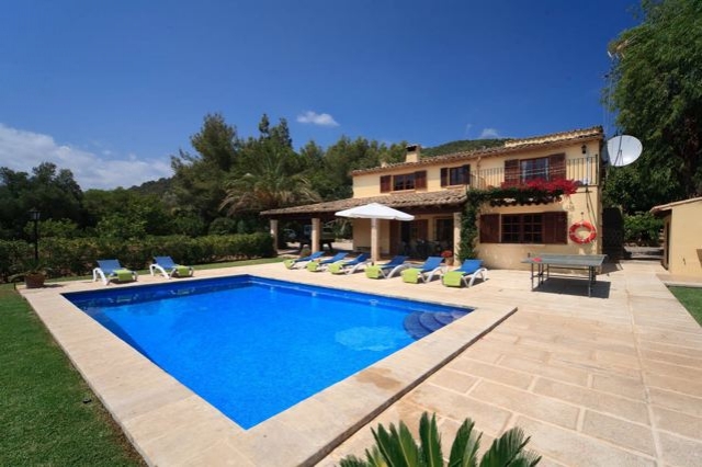 Mallorca Ferienhäuser Mallorca und Villa auf Mallorca