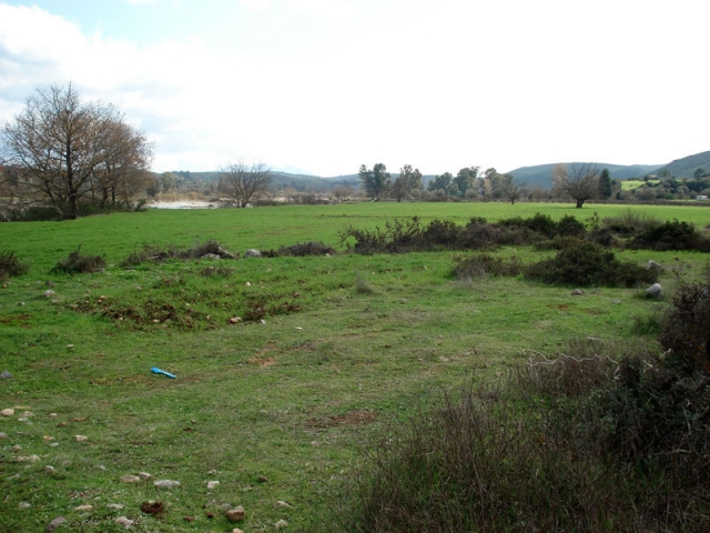 Grosses Grundstück nahe Gythion / Griechenland