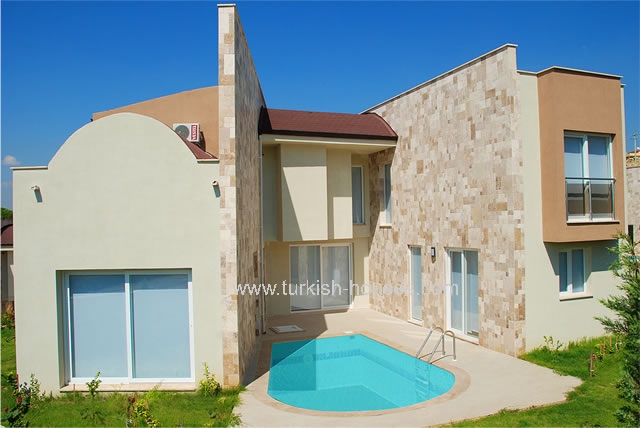Modernes Villa in Kusadasi Türkei