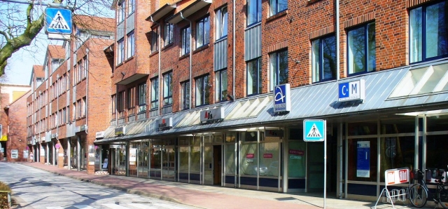 Ladengeschäft