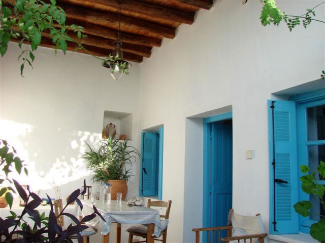 Unser Angebot auf der Insel Naxos/Griechenland