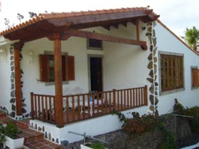 Villa Las Vi as in Tamaimo im Südwesten von Teneriffa 