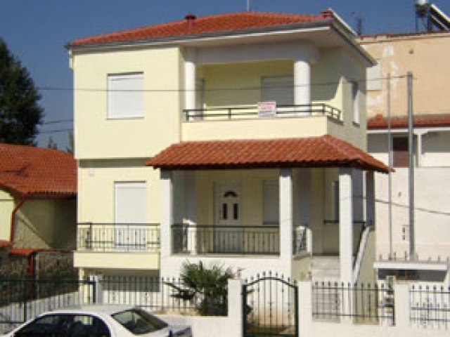 Einfamilienhaus nahe Halkidiki/Griechenland