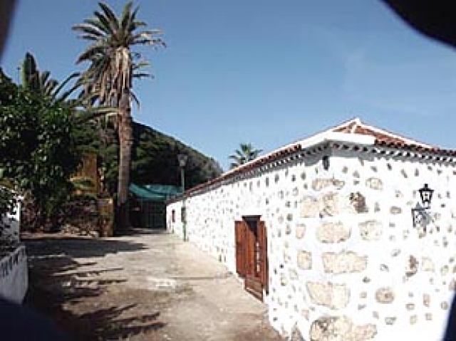 Ferienhaus und Ferienwohnung auf Teneriffa - Finca Los Caballos