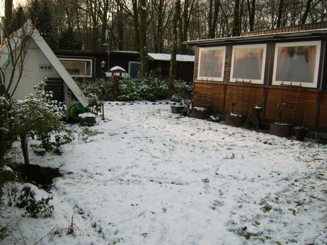 Mobilheim in Yselstein ( Niederlande) zu verkaufen 