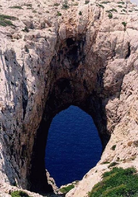 Beautiful island in the Cyclades/Griechenland