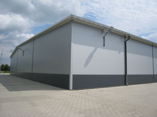 Lagerzentrum SOFORT ZU VERMIETEN -Polen Posen