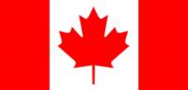 Canada Pferdefarm im St Lorenztal (Ontario)