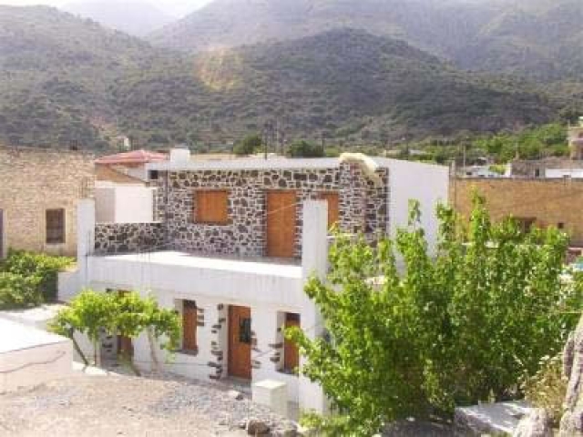 Einfamilienhaus nahe Agios Nikolaos auf Kreta / Griechenland