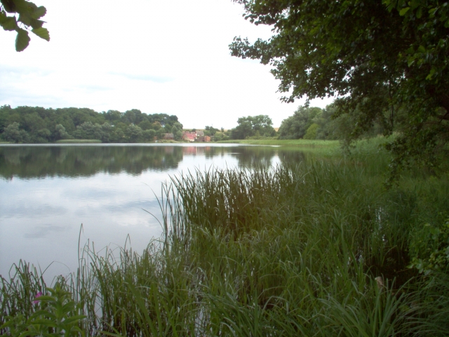 Grundstucke direkt am See in Polen