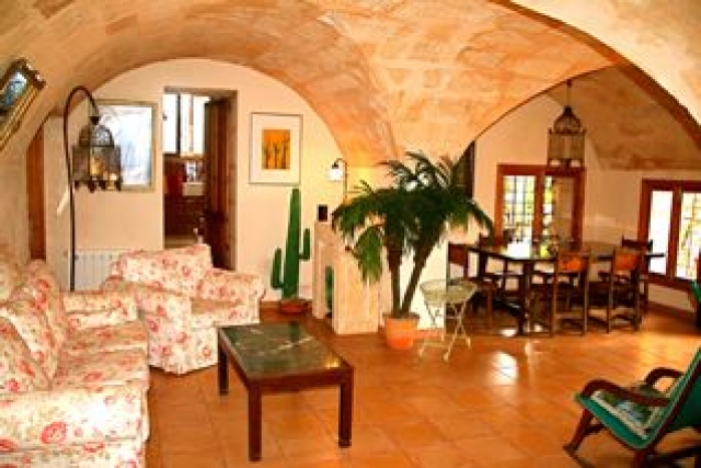 Finca-Ferienhaus auf Mallorca