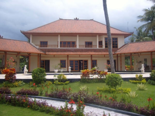Bali, Beachfront Villa
